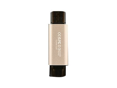 TRANSCEND JetFlash 930C USB 128Go USB 3.2 Type-C