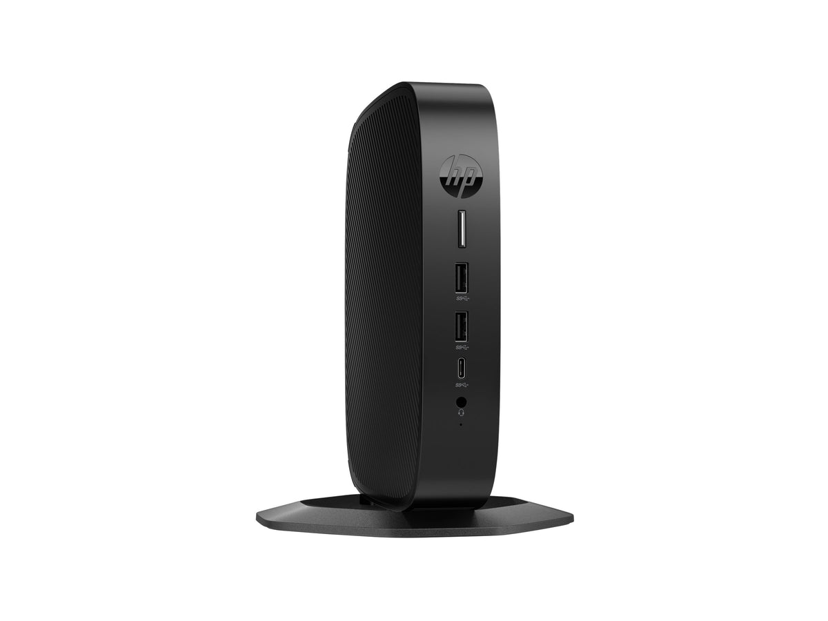HP Elite t655 Thin Client AMD Embedded Ryzen R2314 8GB 32GB THINPRO Client Léger 3/3/0