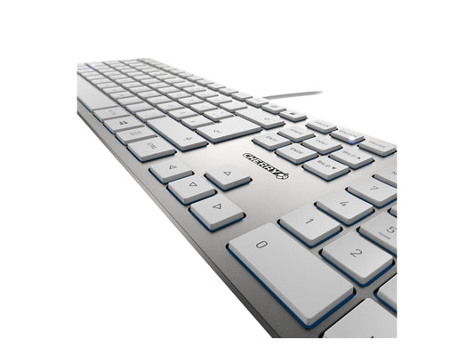 CHERRY KC 6000 Slim Corded Keyboard (CH)