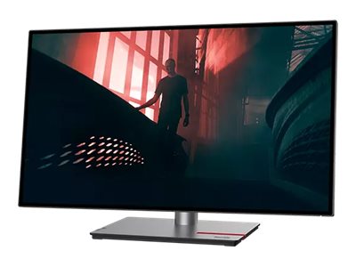 LENOVO ThinkVision -P27q-30 - 27p - 2560x1440 - IPS 16:9 350cd/m2 - HDMI - DisplayPort - USB Hub