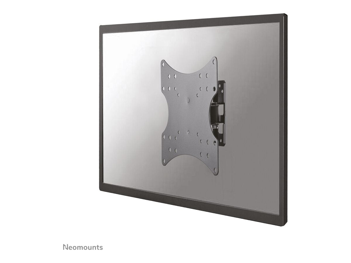 NEOMOUNTS FPMA-W115BLACK Support pour écran mural 10-40p - orientable
