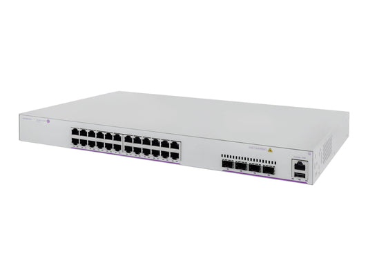 ALCATEL LUCENT ENTERPRISE OS2360 Value 24p PoE Gig - EU cord