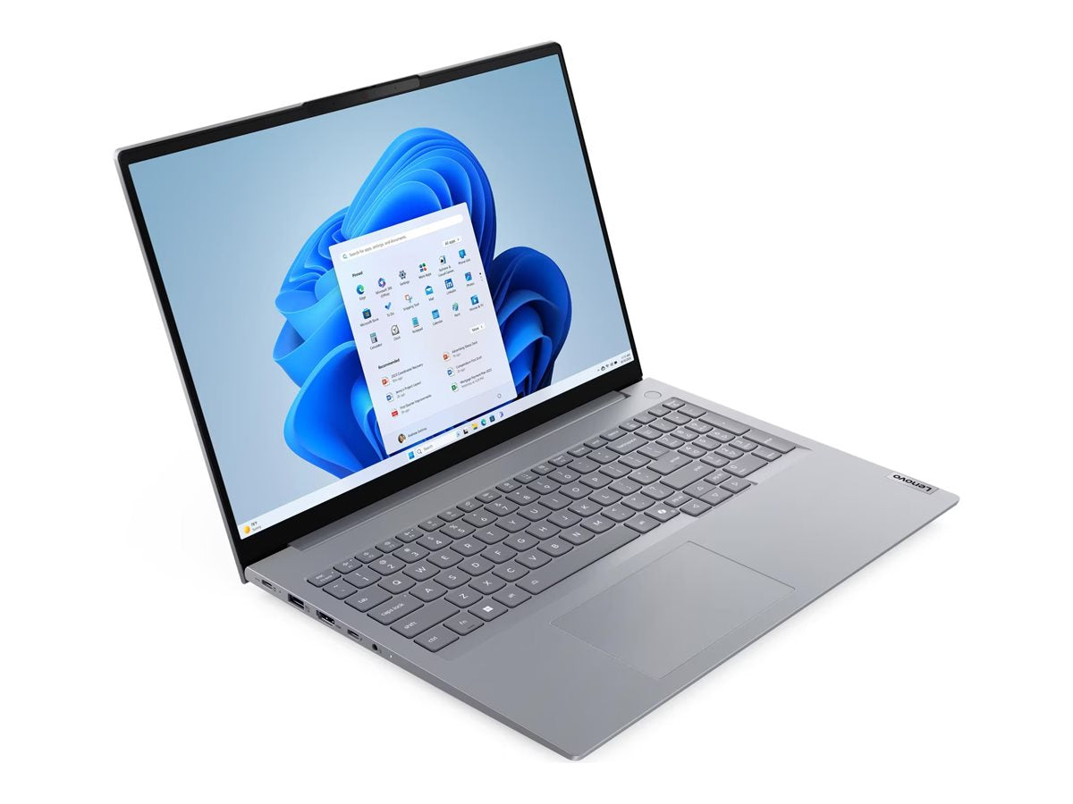 LENOVO ThinkBook 16 Gen 9 Intel Core i5-13420H 16p WUXGA 16Go 512Go SSD M.2 2242 PCIe Intel UHD Graphics W11P 1YR Premier NBD