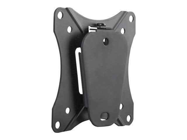 NEOMOUNTS NM-W25BLACK Support pour écran mural 10-30p - ultra-plat