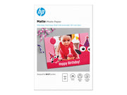 HP Matte FSC Photo Paper 4x6 25 sheets