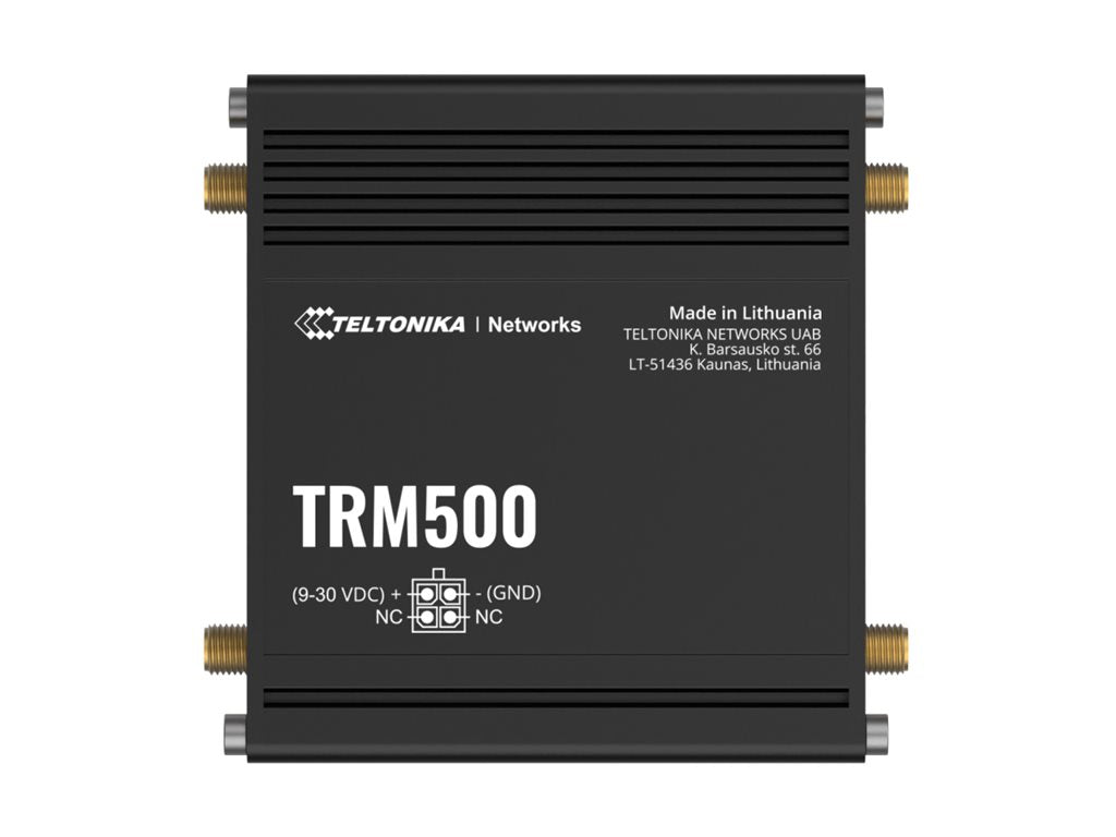 TELTONIKA NETWORKS TRM500 5G/4G/LTE/3G Modem