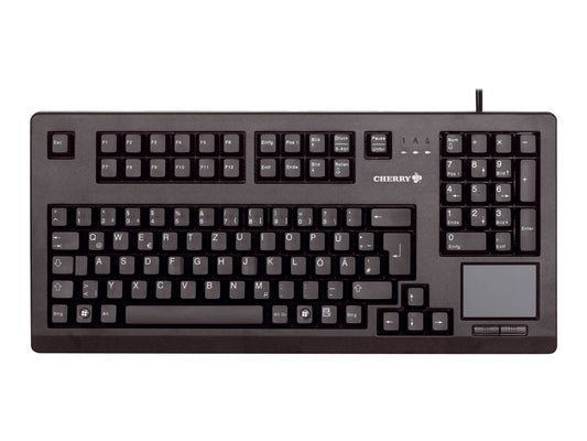 CHERRY G80-11900 Touchboard Corded Keyboard (PN)
