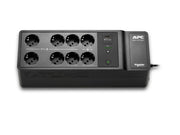 APC Back-UPS BE650G2-IT UPS AC 220-240V 400Watt 650VA output connectors 8