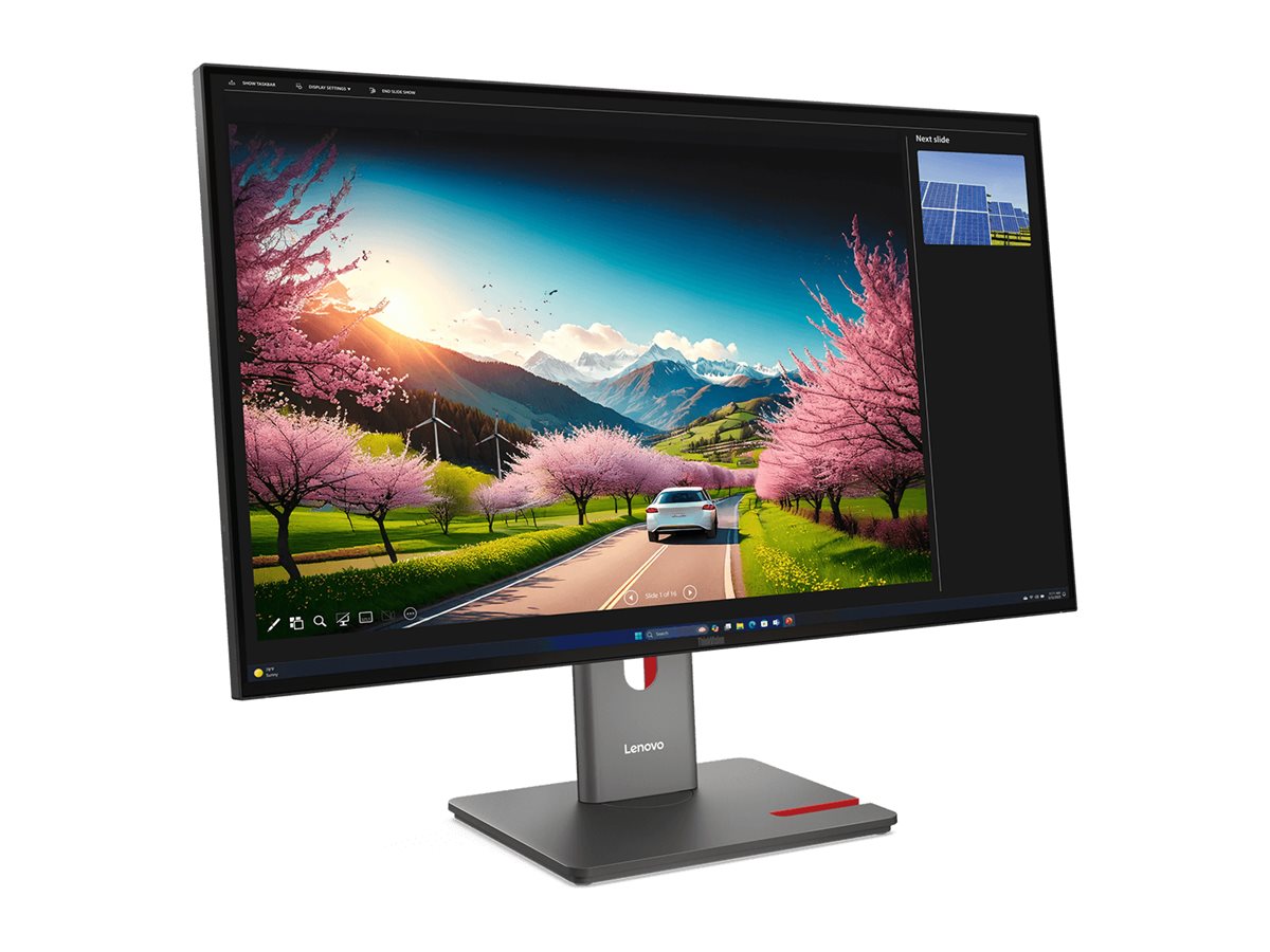 LENOVO ThinkVision P32UD-40 31.5p UHD HDMI