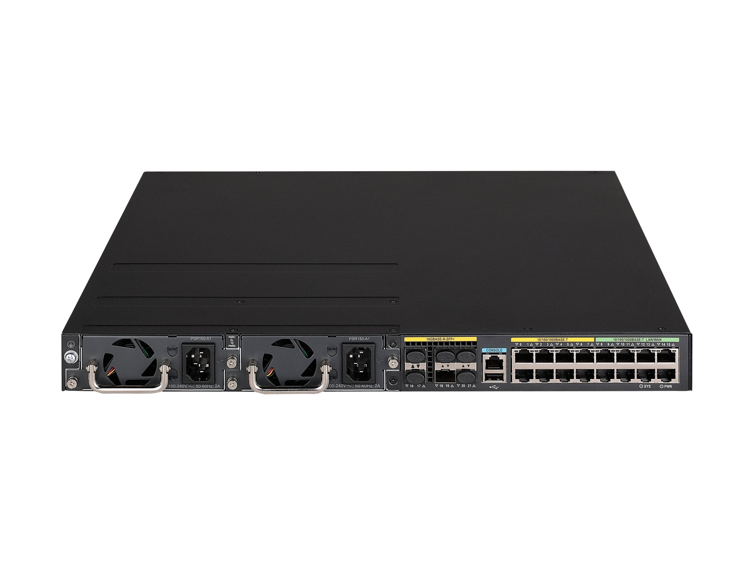 HPE FlexNetwork MSR3026 Router