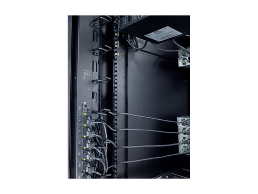 APC GUIDE DE CABLAGE VERTICAL POUR CANAL NETSHELTER DE 0U