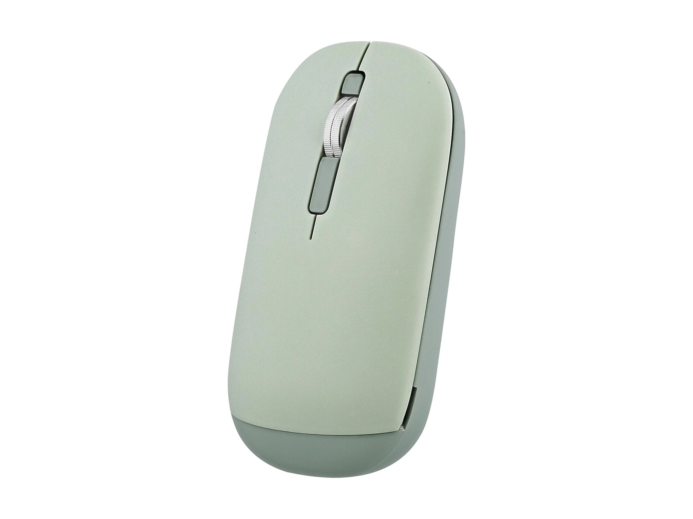 TNB COLOR - Souris sans fil double mode de connexion - vert