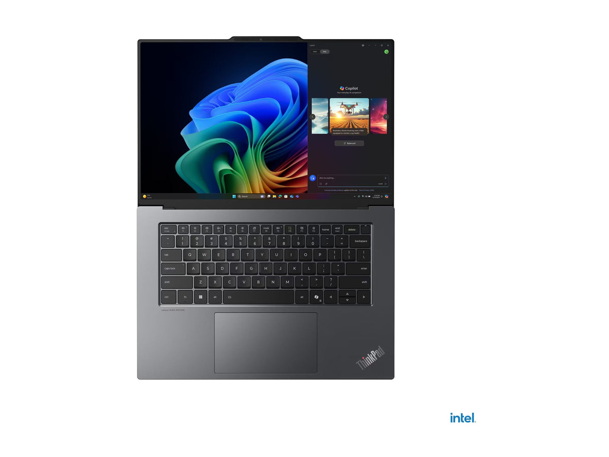 LENOVO ThinkPad - X9 - G1 - 15.3" 2.8K - Intel Core Ultra 5 - 228V - W11Pro - 32Go RAM - 512Go SSD  - Copilot+ PC