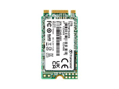 TRANSCEND 2To M.2 2242 SSD SATA3 B+M Key TLC