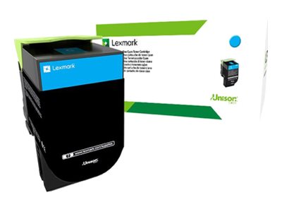 702CE Cyan Corporate Toner Cartridge