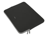 TRUST Housse de protection PRIMO pour ordinateur portable 11.6p - noire