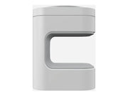 TARGUS Hyper Hyperjuice Qi2 3-in-1 magnetic Charging Stand - White