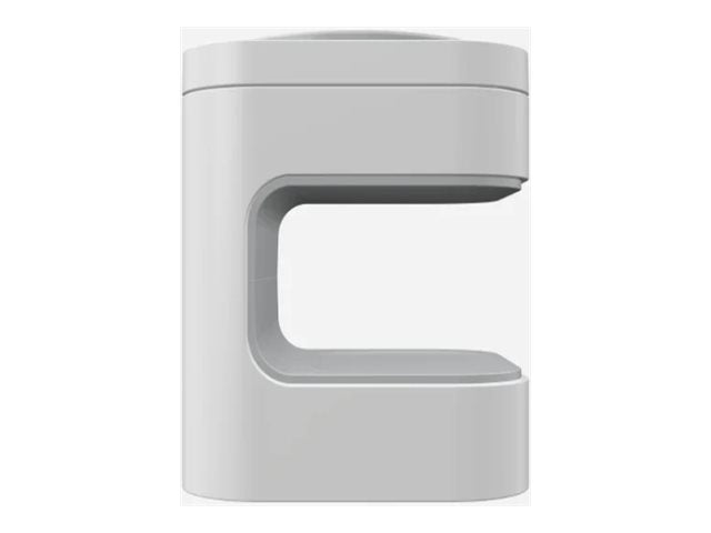 TARGUS Hyper Hyperjuice Qi2 3-in-1 magnetic Charging Stand - White