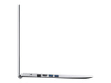 ACER Aspire 1 A115-32-C5YN Intel Celeron N4500 15.6p FHD 4Go RAM 128Go SSD Intel HD Graphics W11H Argent 2 ans Ordinateur Portable