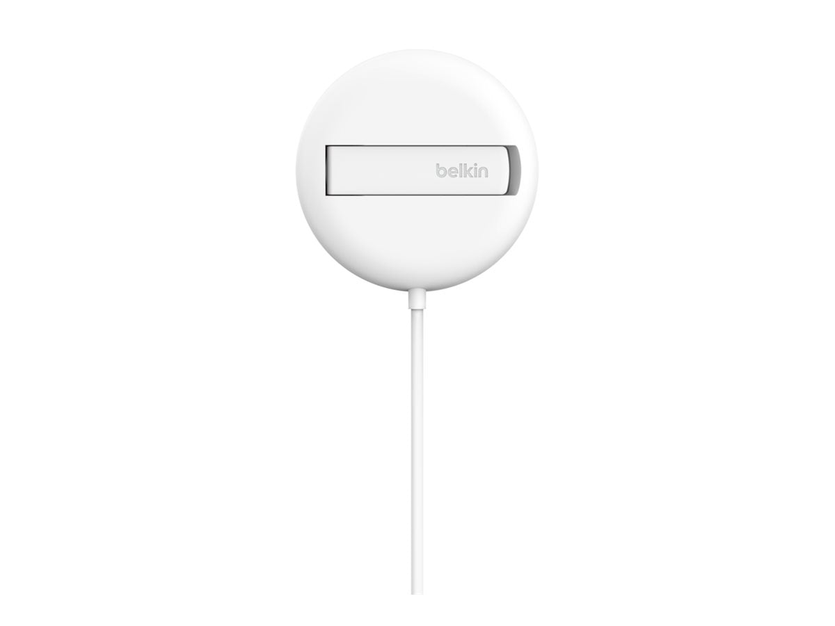 BELKIN BOOST CHARGE Qi2 15w Magnetic Pad White w/o PSU
