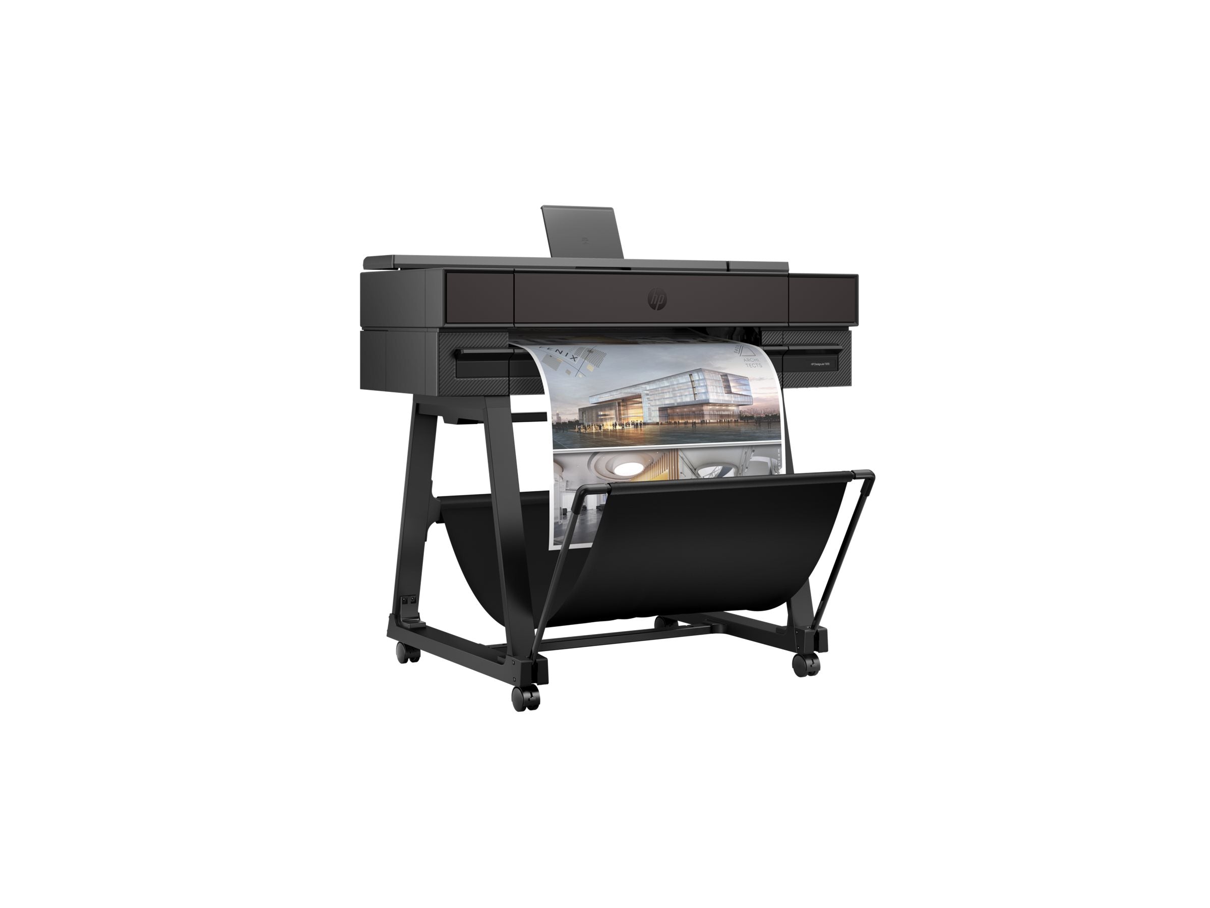 HP DesignJet T870 24inch 2ppm Printer