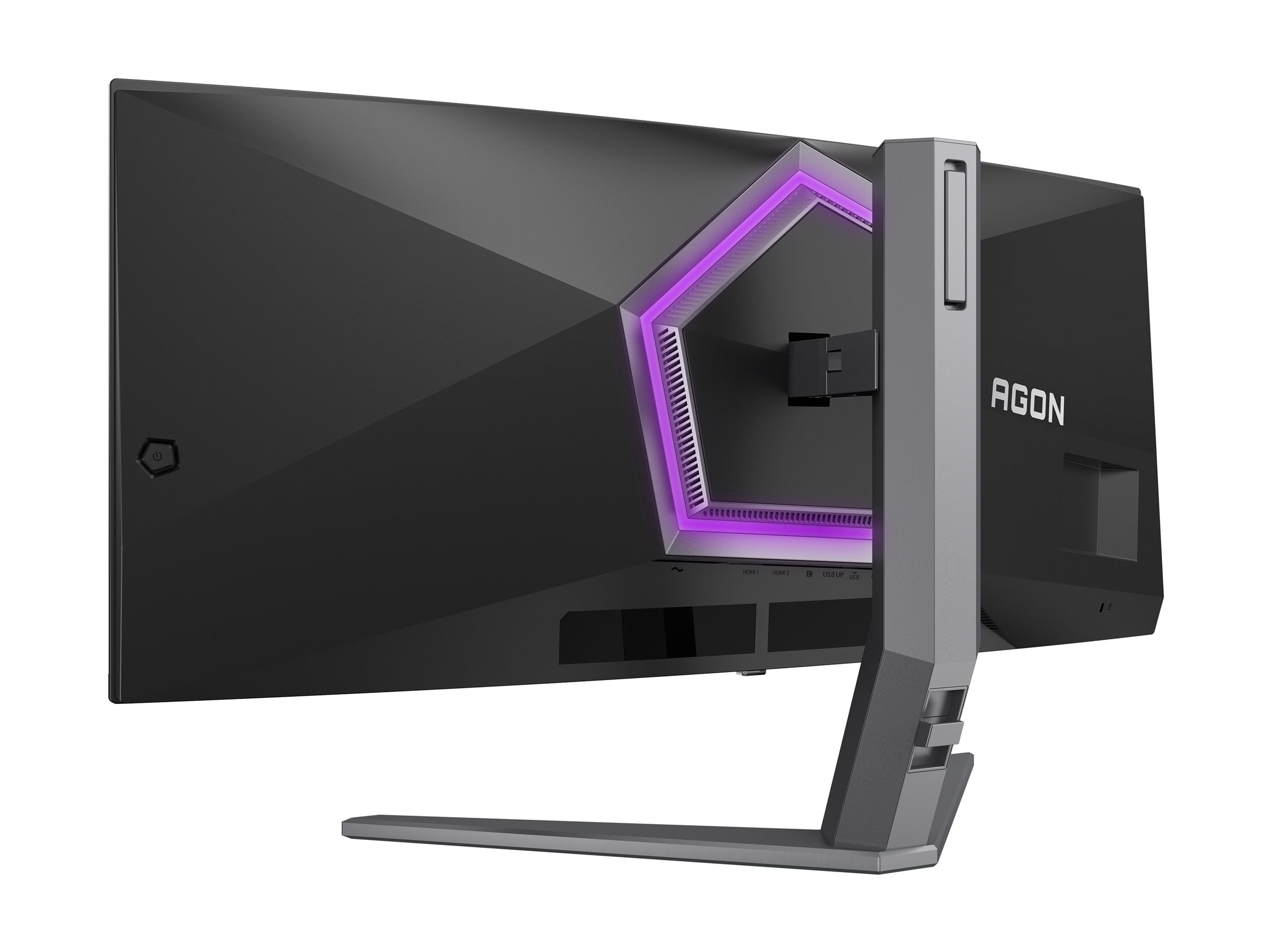 AOC AG346UCD 34p 3440x1440 0.03ms 2xHDMI DP USB Black