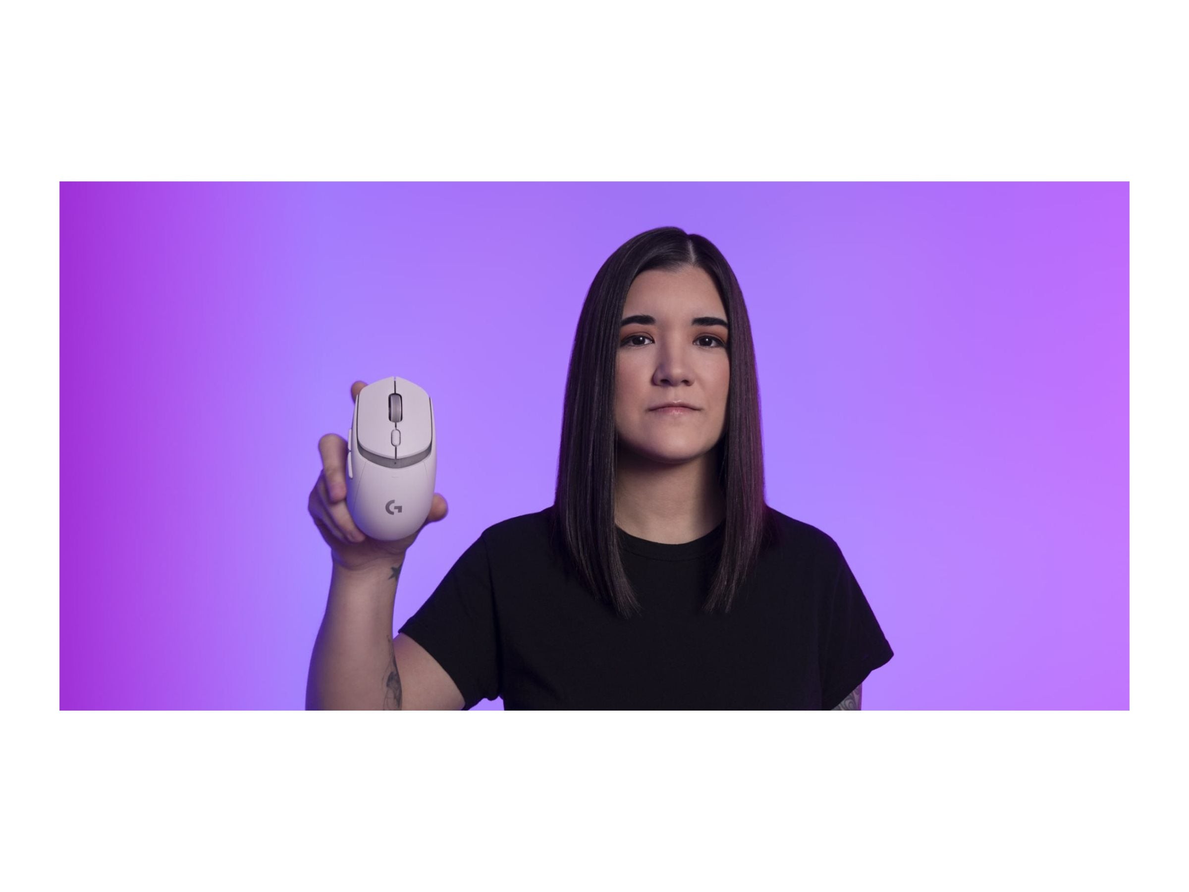 LOGITECH G309 LIGHTSPEED White