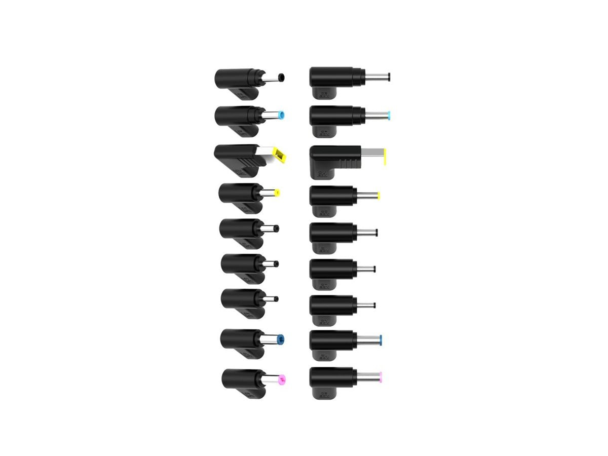 PORT DESIGNS Power Supply GaN 65W - PLUG IN - UNIVERSAL - EU