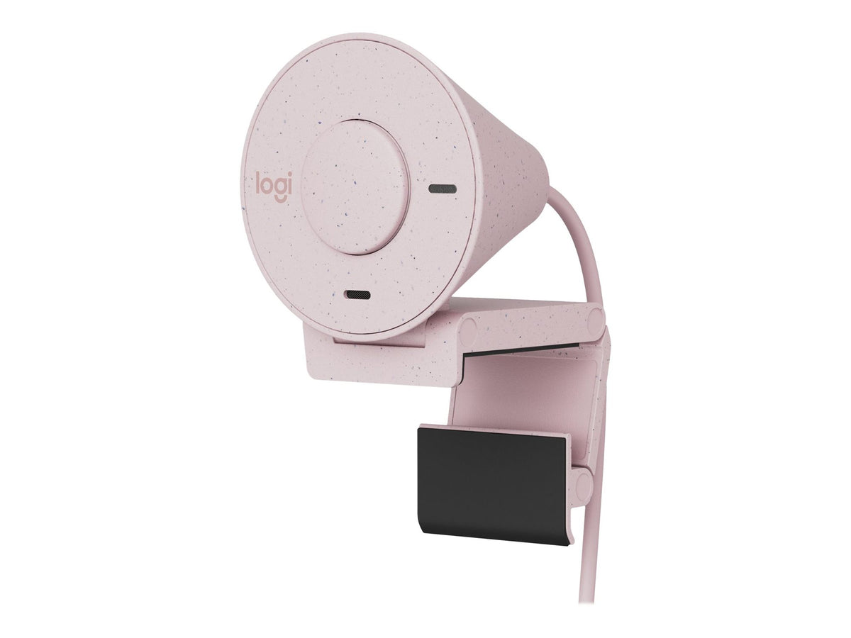 LOGITECH BRIO 300 Webcam colour 2 MP 1920 x 1080 720p 1080p audio USB-C
