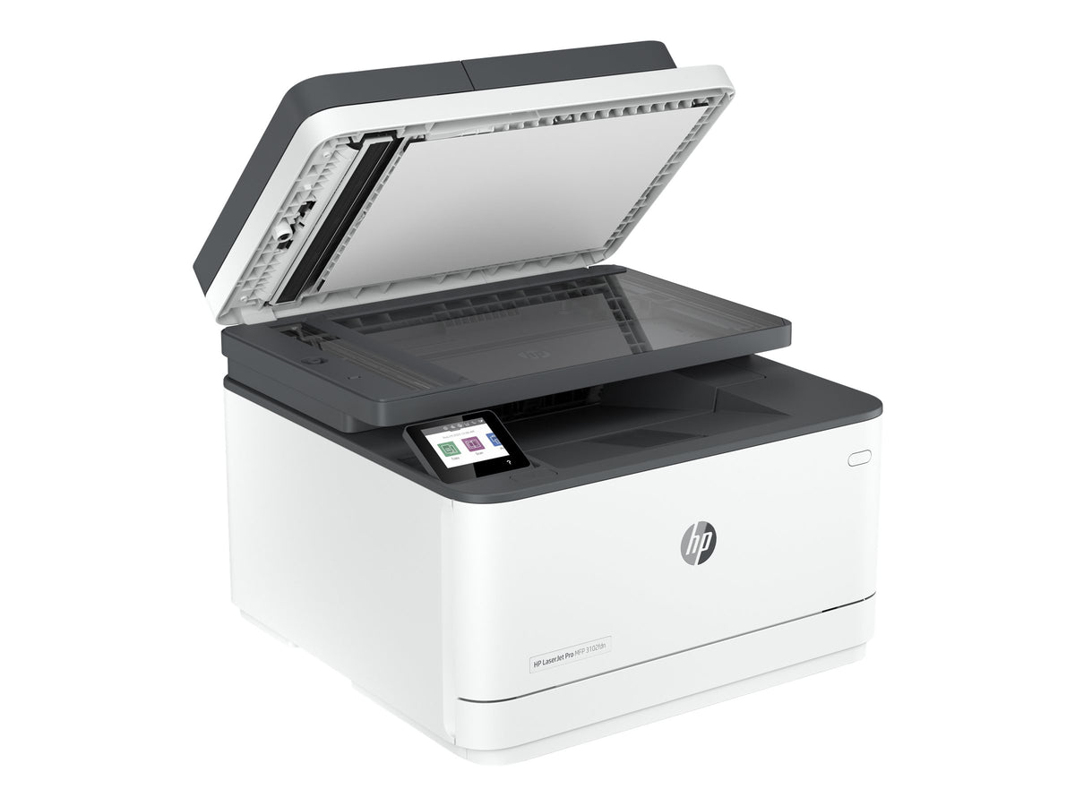 HP LaserJet Pro MFP 3102fdn MFP Mono laser A4 33ppm Copy 33ppm Print 250sheets USB LAN imprimante laser monochrome