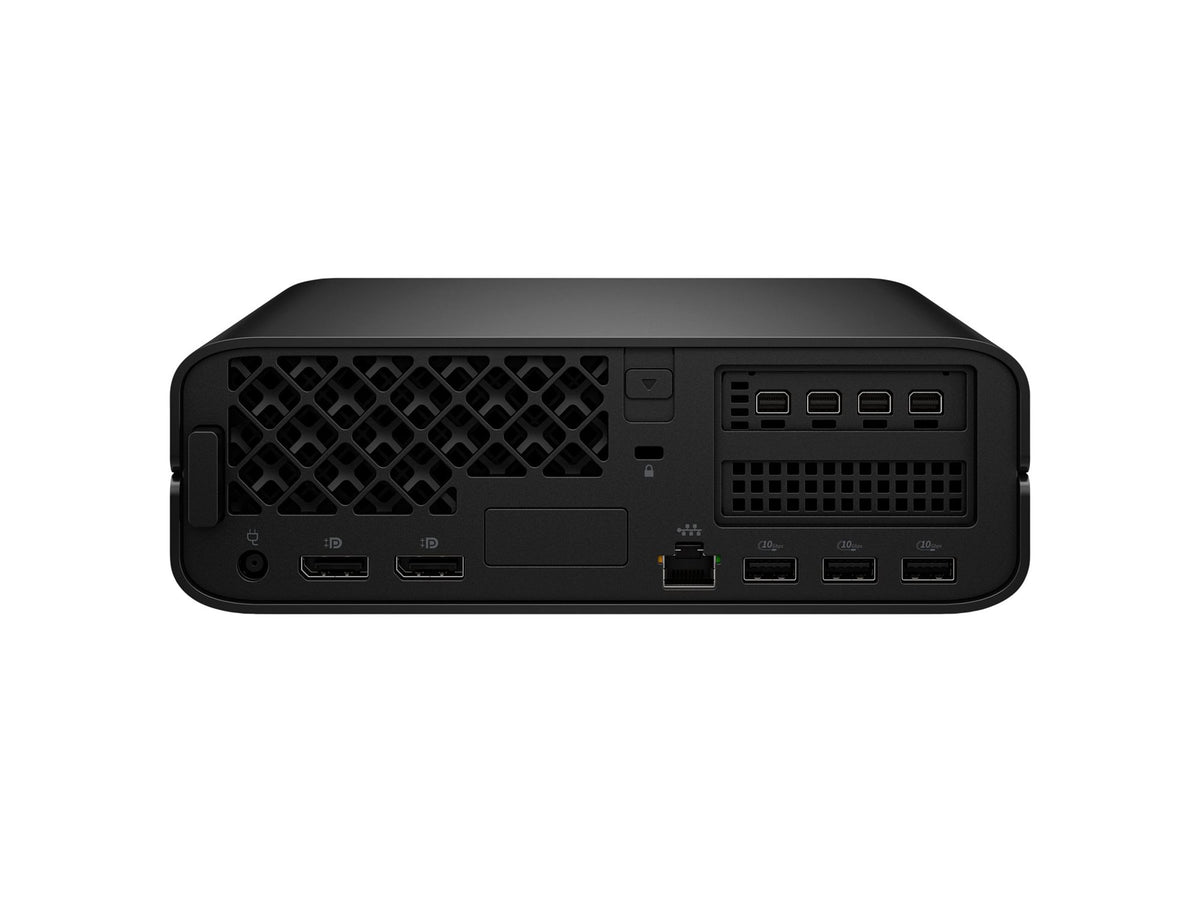 HP Z2 Mini G1i Intel Core Ultra 9 285 32Go 1To PCIe Gen5 NVIDIA RTX PRO 2000 Blackwell 16Go W11P 3/3/3
