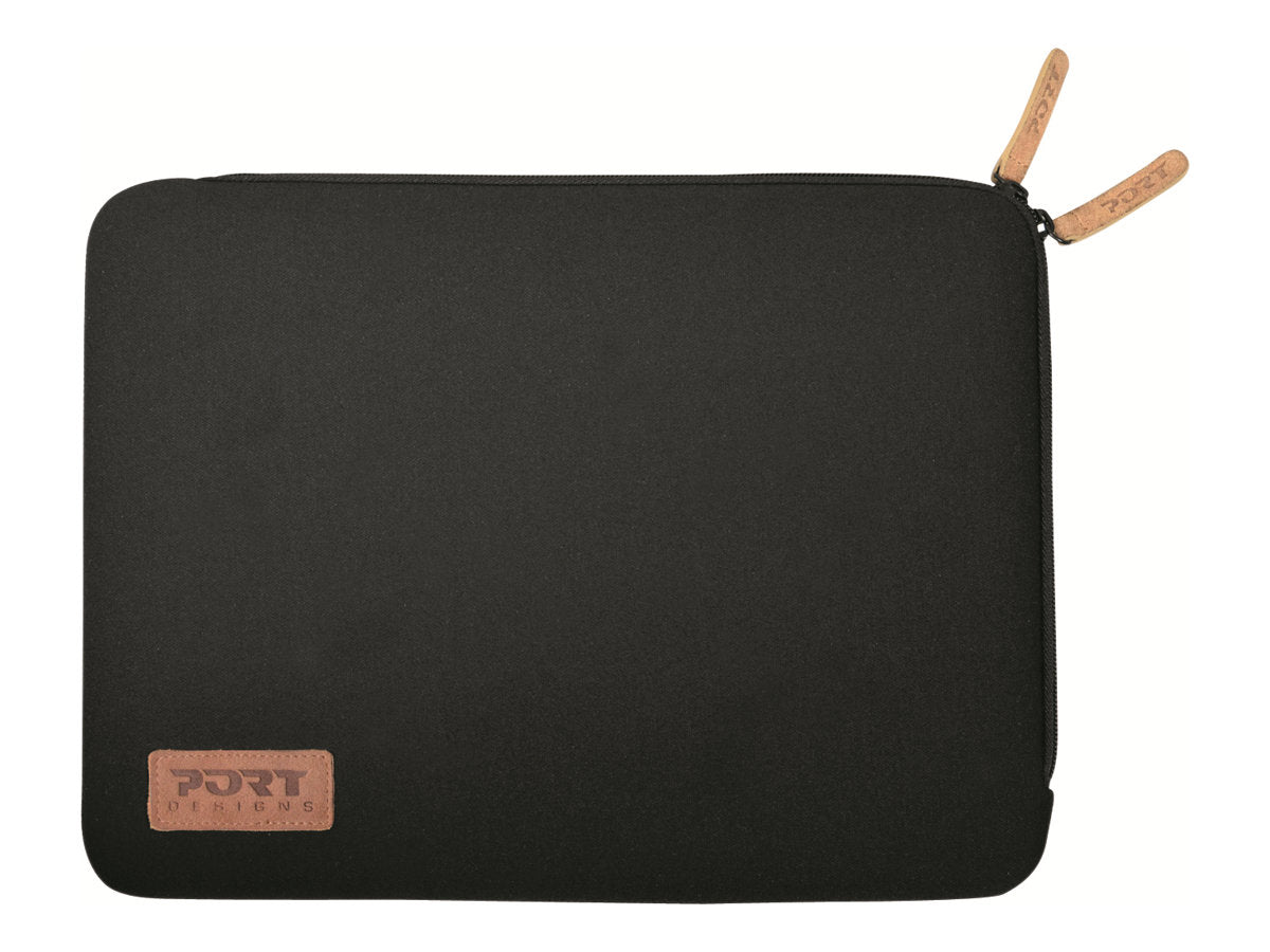 PORT TORINO SLEEVE BLACK 15.6