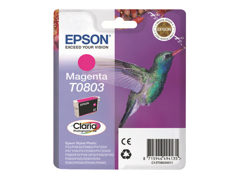 Ink/T0803 Hummingbird 7.4ml MG