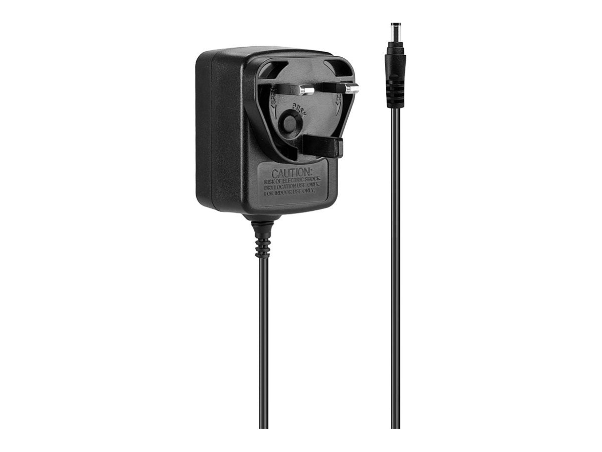 LINDY 24VDC 1.25A Multi-country Power Supply 5.5/2.1mm plug