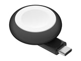 BELKIN BOOST CHARGE Apple Watch Fast Charge Dongle Black