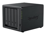 SYNOLOGY DS425+ Desktop 4-BAY Intel Celeron J4125 2Go DDR4 non-ECC