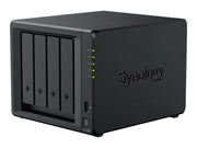 SYNOLOGY DS425+ Desktop 4-BAY Intel Celeron J4125 2Go DDR4 non-ECC