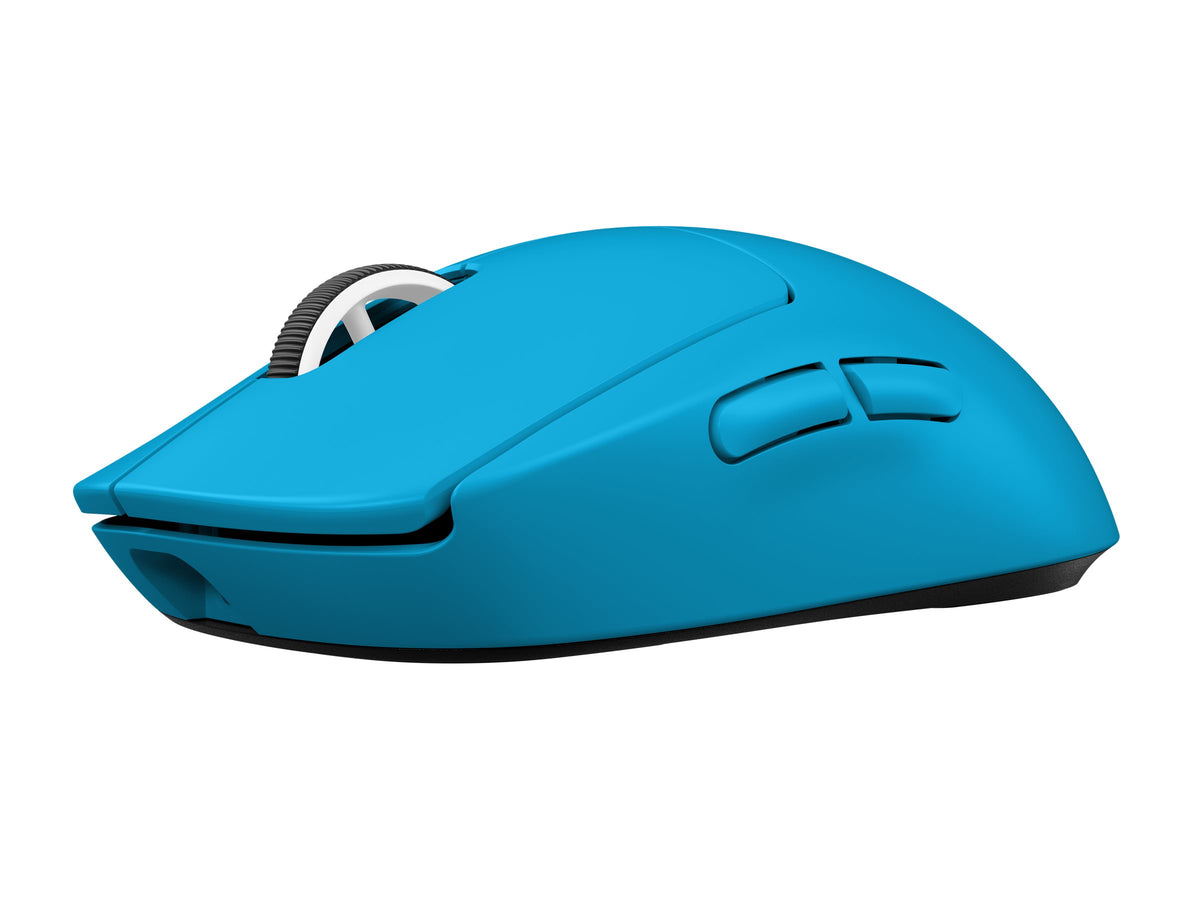 LOGITECH G PRO X SUPERLIGHT 2 LIGHTSPEED Gaming Mouse - CYAN