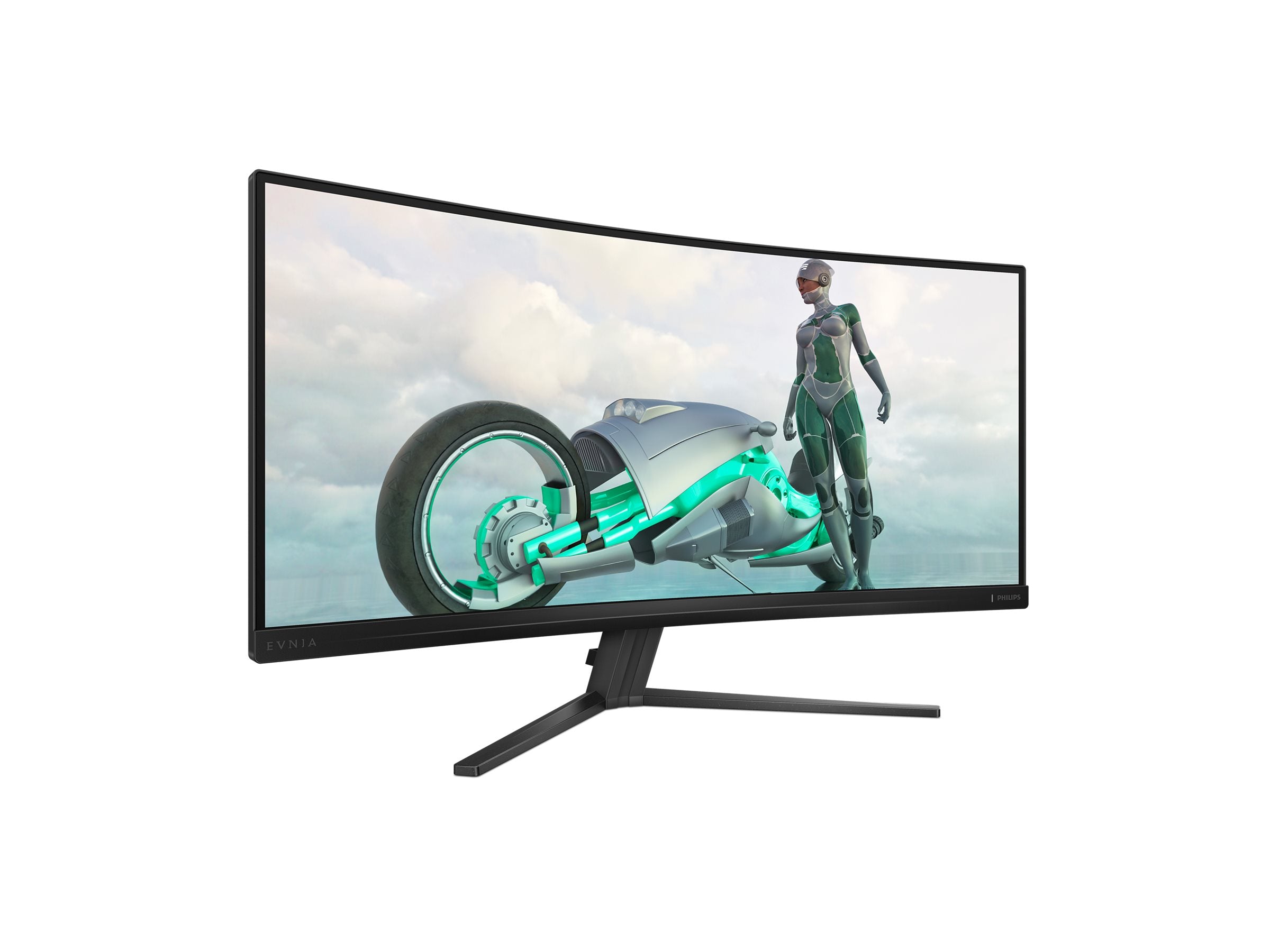 PHILIPS 34M2C3500L 34p VA 3440x1440 HDMI Black/Grey
