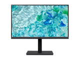 ACER Vero B227QHbmiprxv 21.5p FHD IPS LED Monitor 75Hz VGA 100Hz HDMI/DP 4ms VGA HDMI DP 3Year