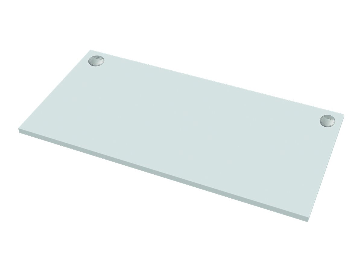 FELLOWES LEVADO PLATEAU SEUL GRIS CLAIR 160CM X 80CM