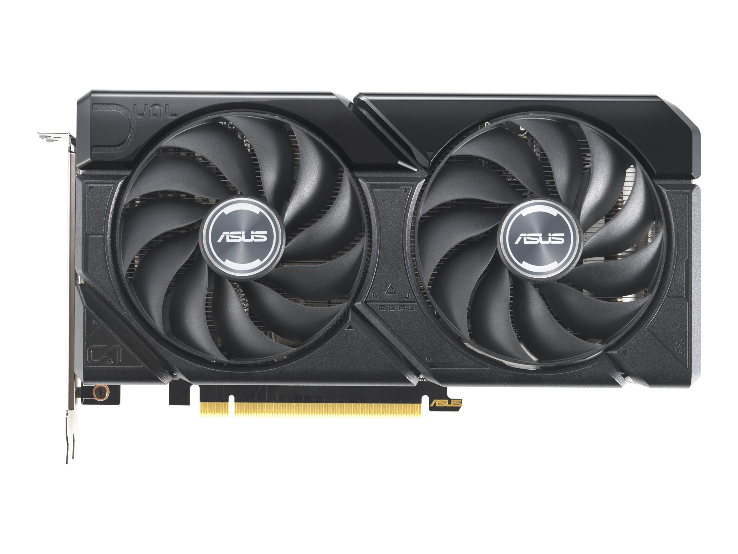 ASUS Dual GeForce RTX 4070 EVO 12Go GDDR6X PCIe 4.0 HDMI 2.1a DisplayPort 1.4a