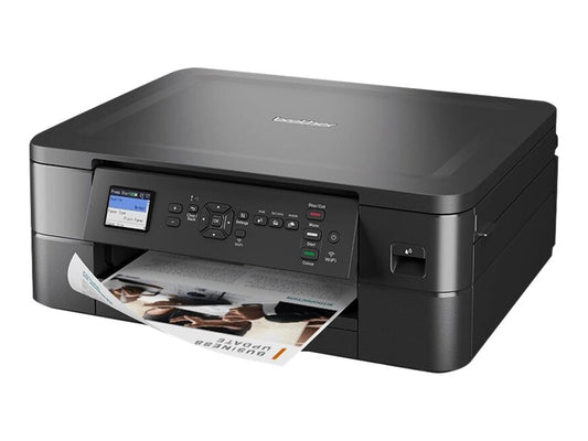 BROTHER DCP-J1050DW MFP colour ink-jet A4 13ppm copy 17ppm print 150 sheets USB 2.0 Wi-Fi