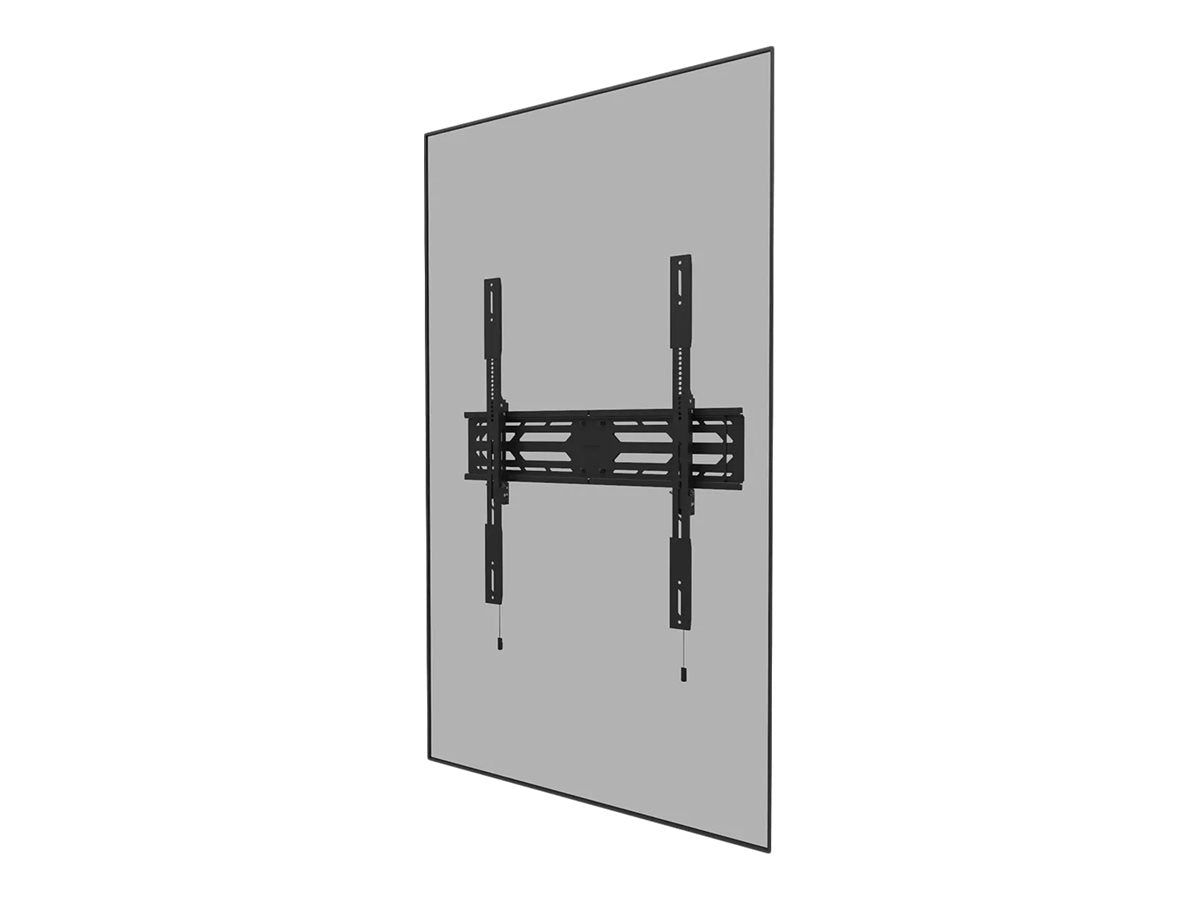 NEOMOUNTS WL30S-950BL19 Support mural fixe pour écran 55-110p - robuste - verrouillable - paysage et portrait