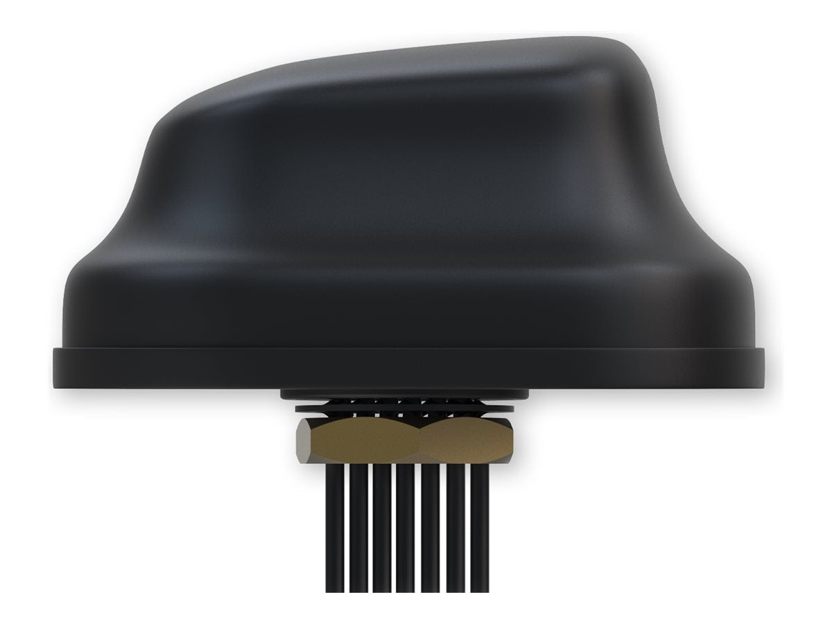 TELTONIKA NETWORKS 5G COMBO MIMO mobile/GNSS/WiFi roof SMA antenna