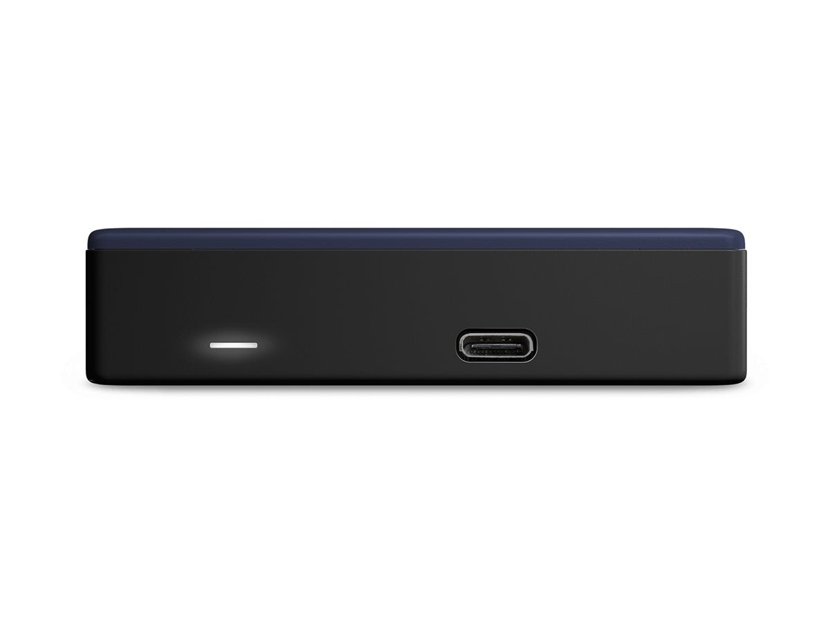 WD My Passport Ultra 6To Blue USB-C/USB3.0 HDD 2.5p Metal finish RTL portable external