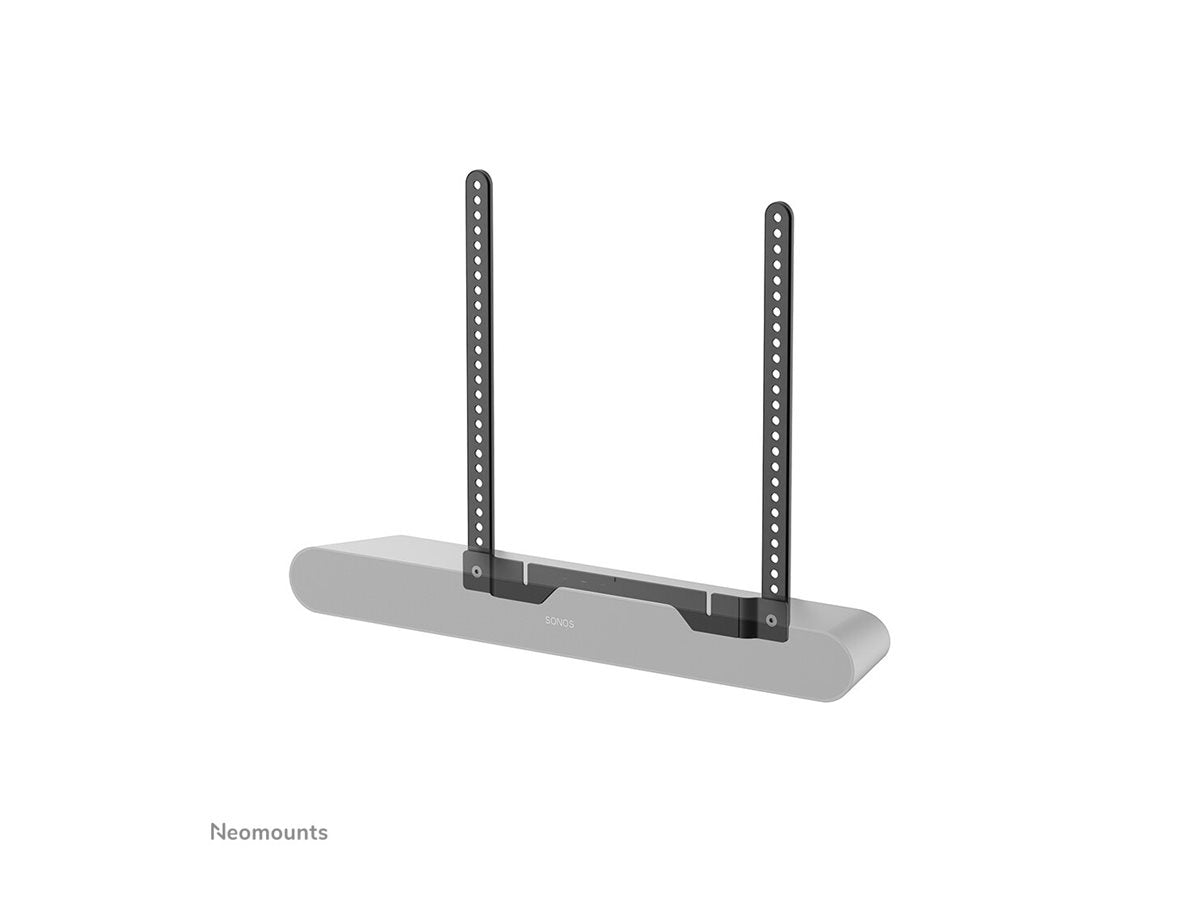 NEOMOUNTS NERO Quadruple monitor arm 10-32p