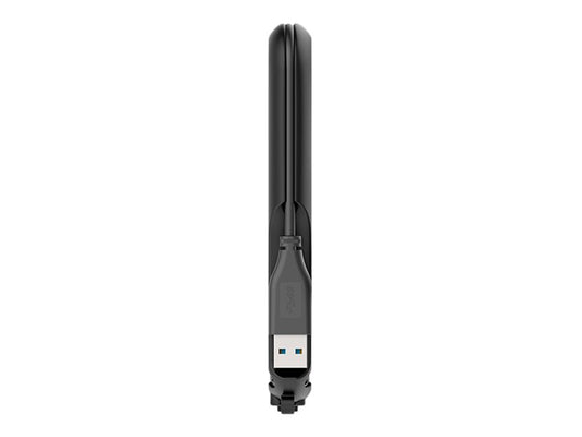 SILICON POWER External HDD Armor A66 2.5p 2To USB 3.2 IPX4 Black
