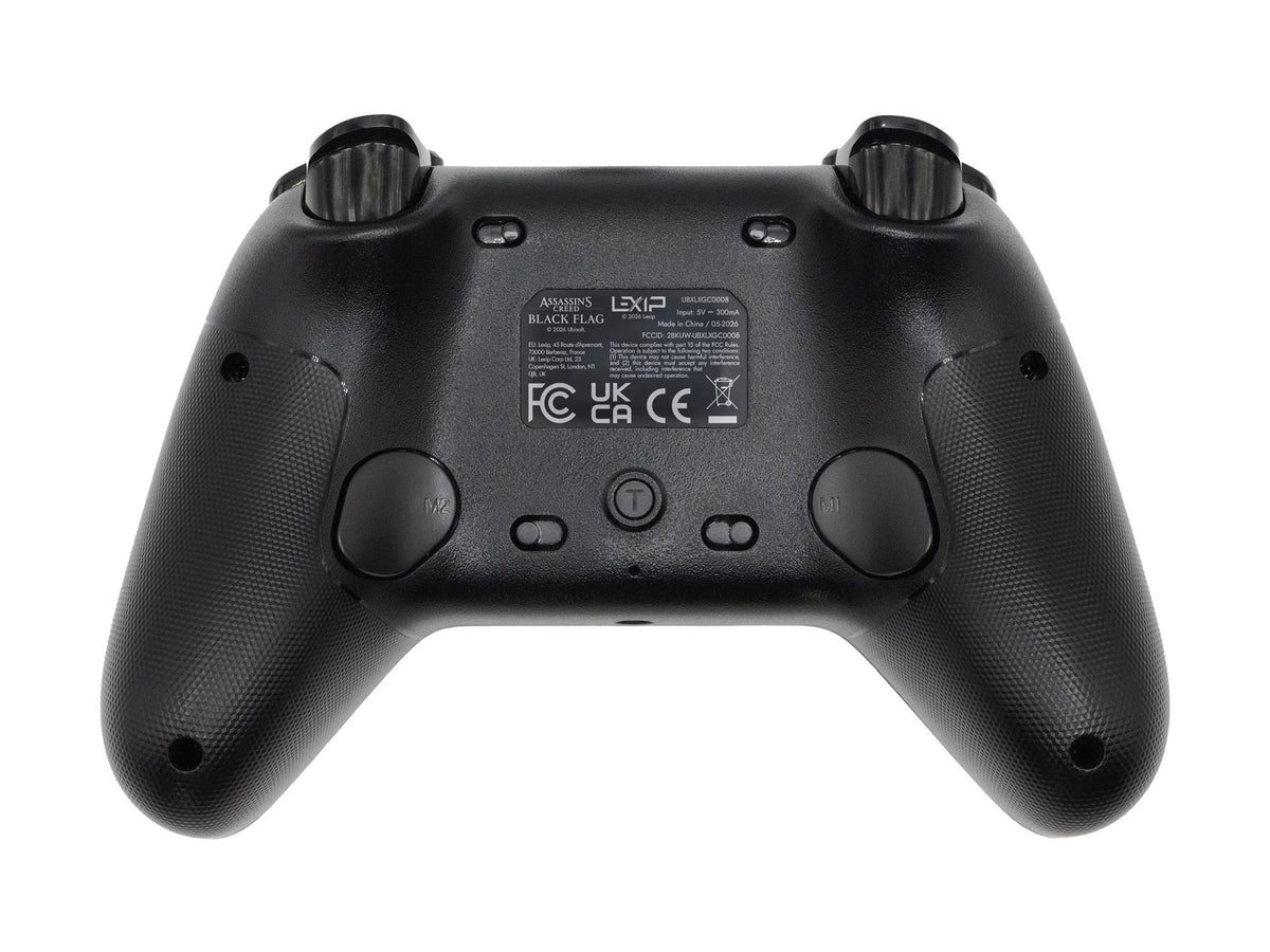 LEXIP BLACK FLAG RESYNCED TATOO WIRELESS CONTROLLER SW1/SW2