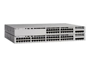 CISCO C9200 48-PORT POE+ NETWORK ESSENTIALS 1YR OFFERING